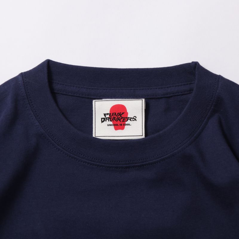 スローロリスケーターTEE