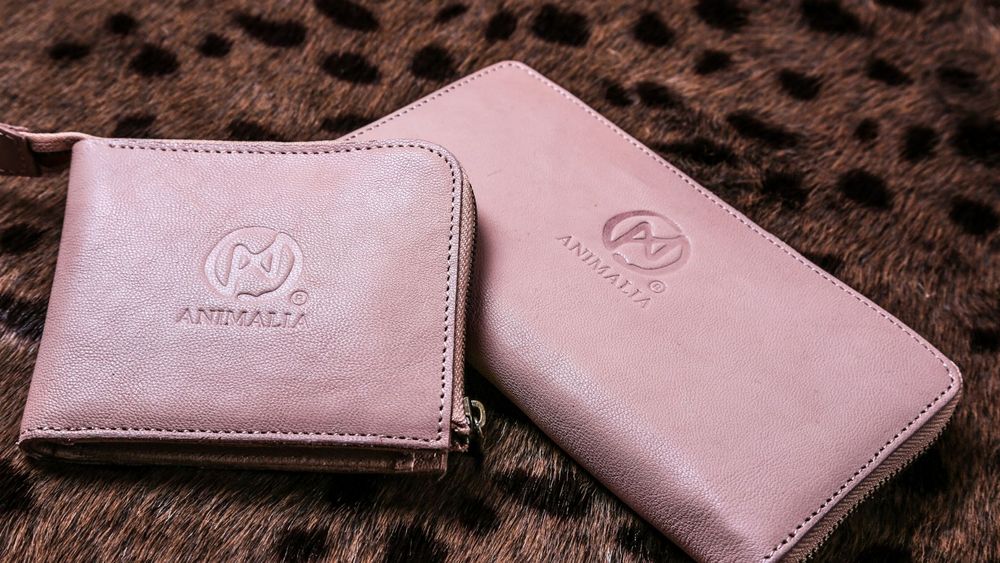 《ANIMALIA》-GOAT SKIN SERIES-