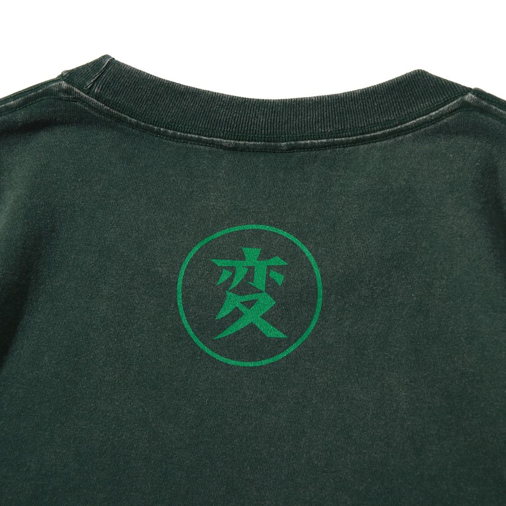 人体模型あいつTEE