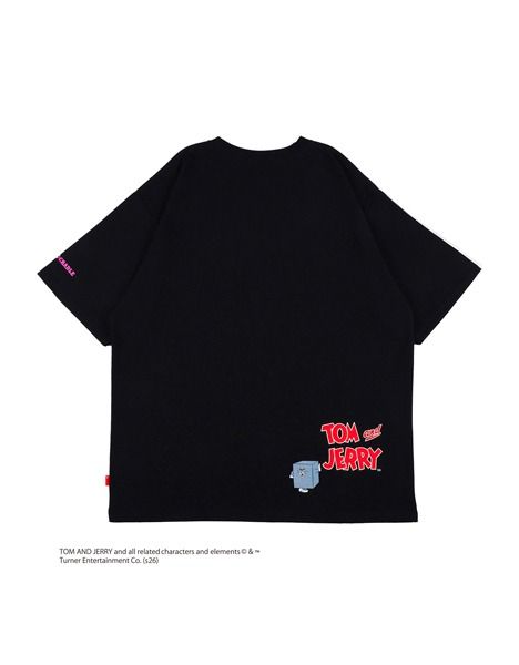 TOM AND JERRY TEE [JERRY-A]