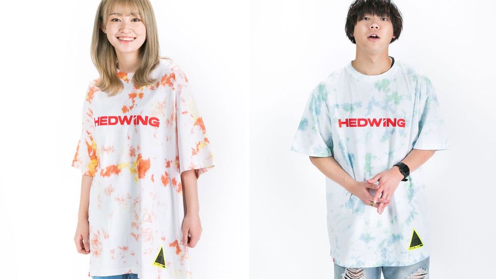 《HEDWiNG》新作入荷！