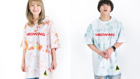 《HEDWiNG》新作入荷！