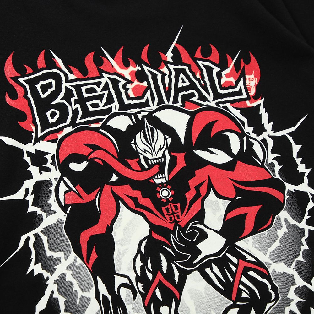 ［PDSx円谷プロ］ ウルトラマンベリアルTEE / REVIVAL