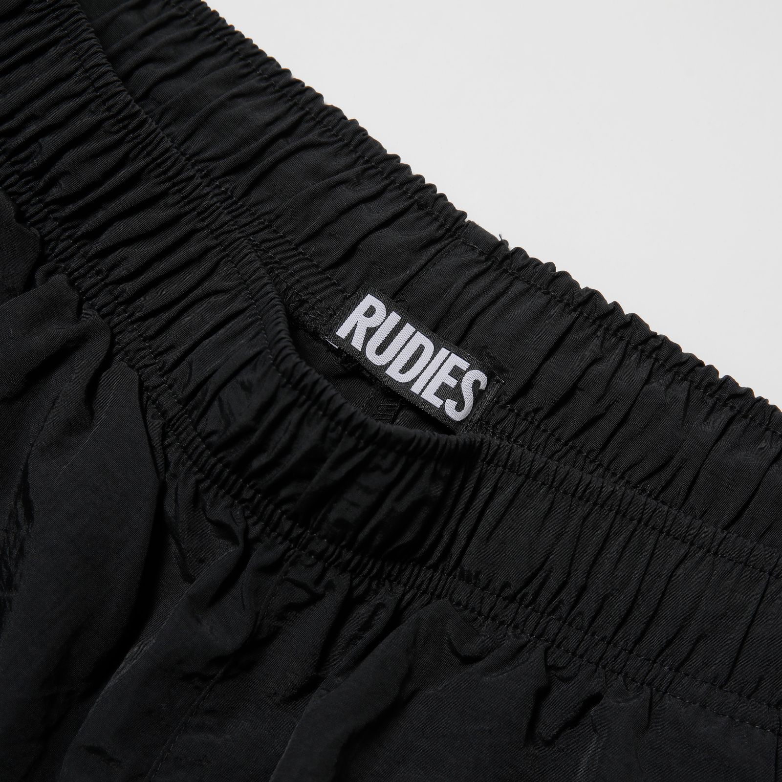 THICK PHAT NYLON-PANTS