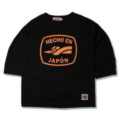 3/4 Sleeve Tee -HECHO EN JAPÓN