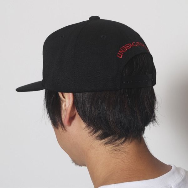 PHAT SNAPBACK CAP (RENEWAL)
