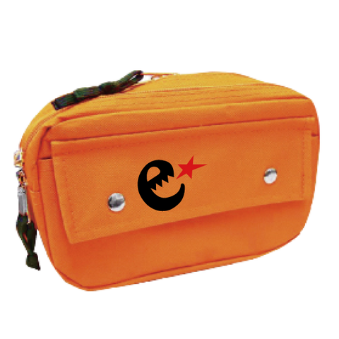 rg twin zip body bag