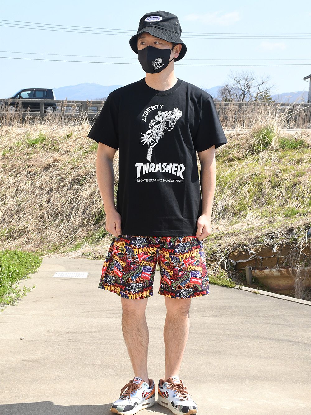 自由と平和を願い・・