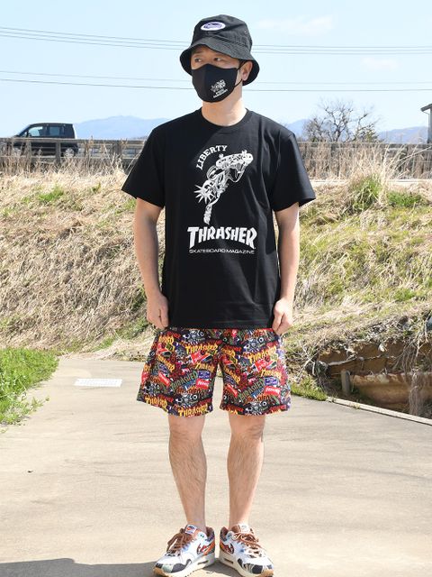 自由と平和を願い・・