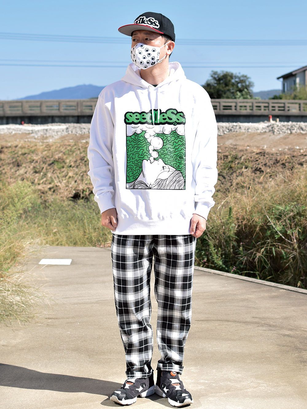 smokinggirl2020 hoody