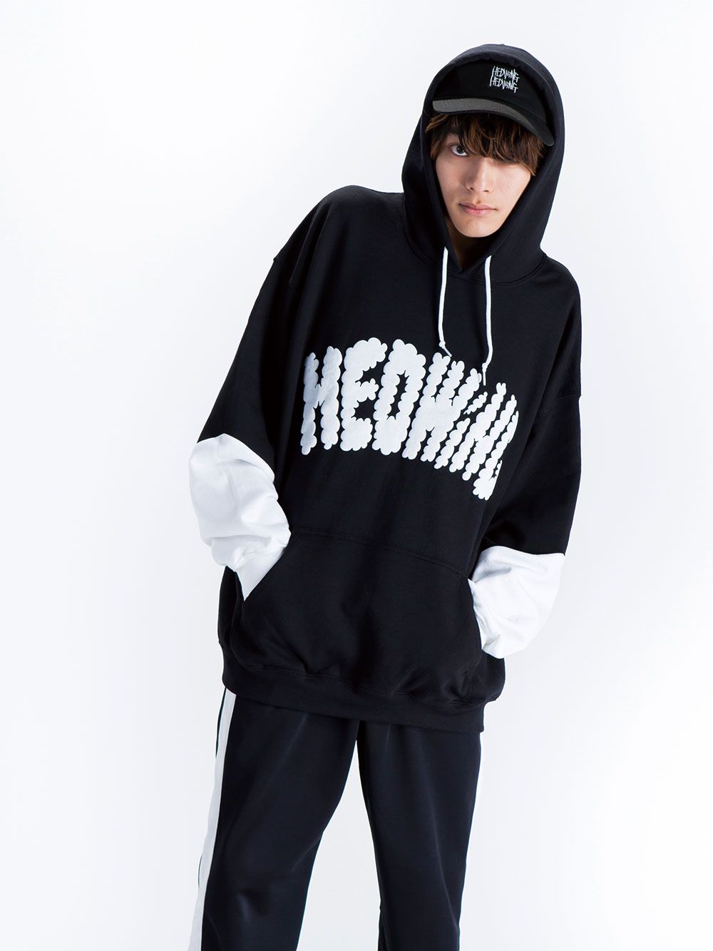 "Altocumulus" C/C Hoodie