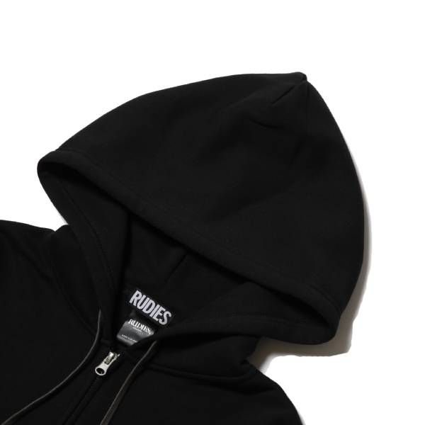 GRAVE -ZIP PARKA