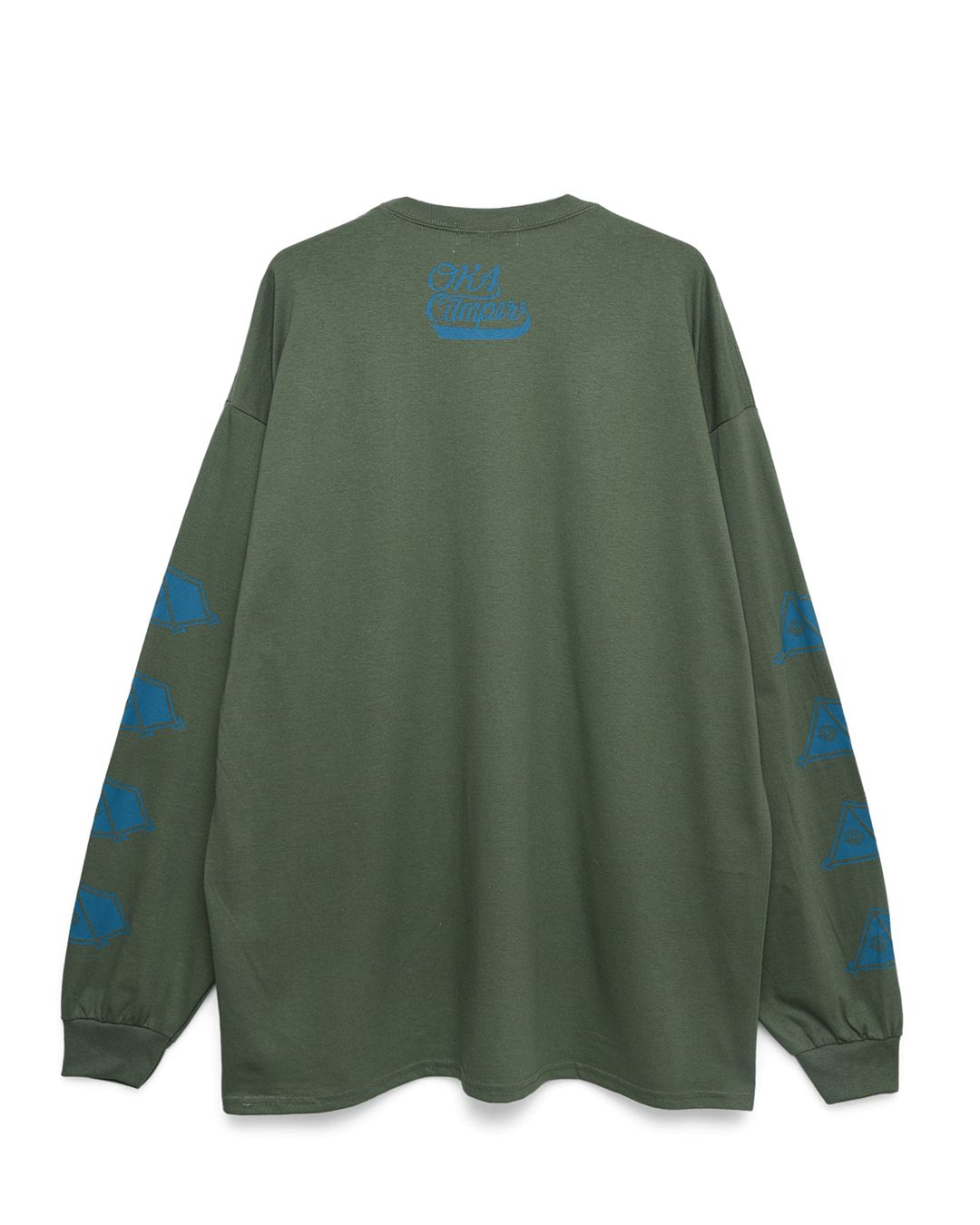 ［丘キャンパーズ］OKAロンTEE