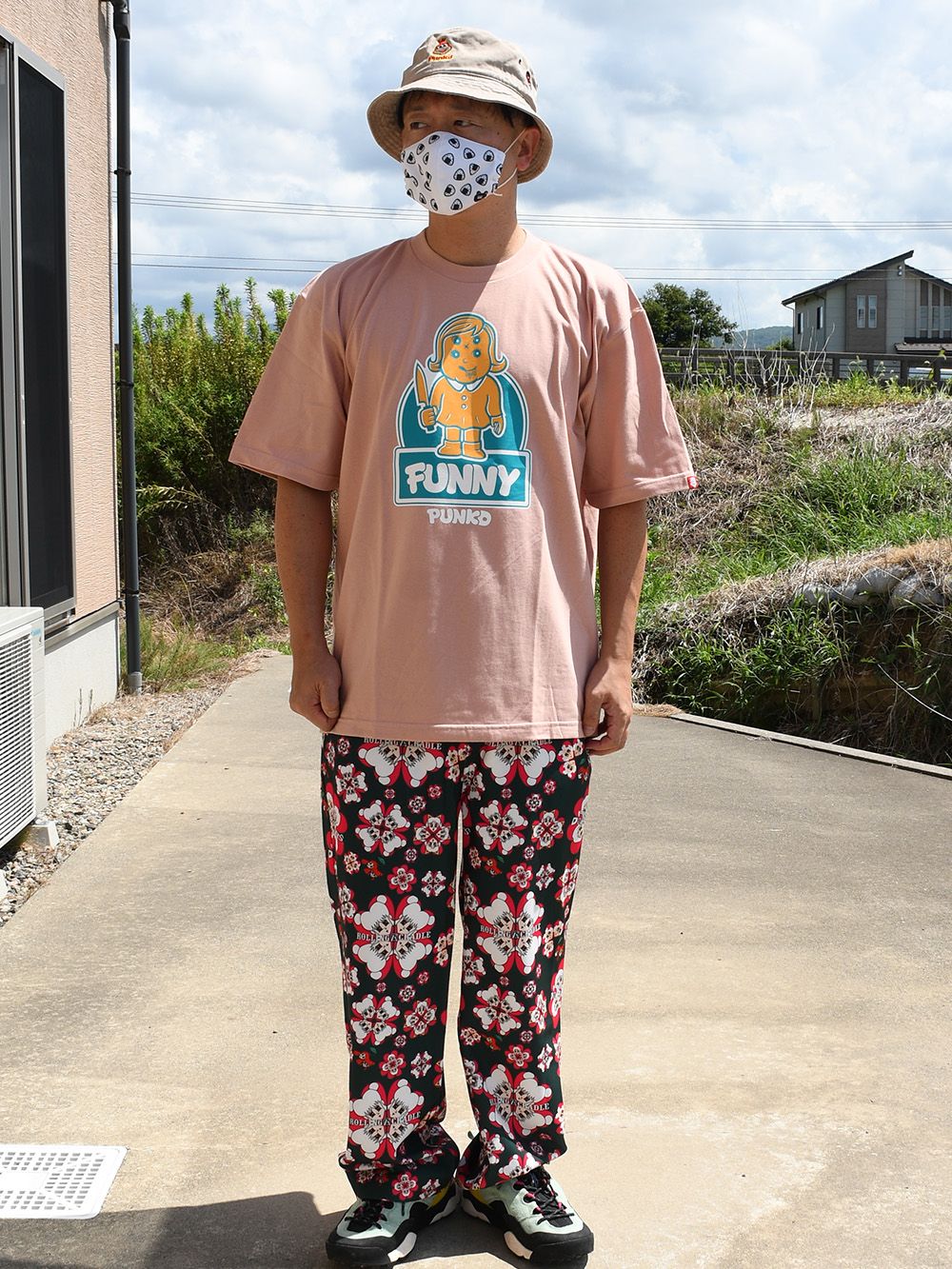 ファニーBIG.TEE