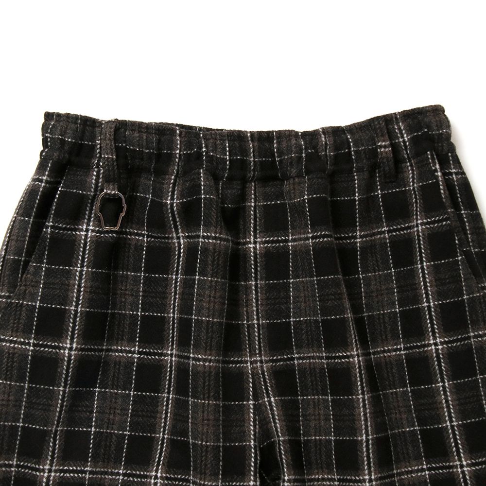 Dandyチェックパンツ