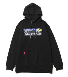 GRAVE-HOODIE