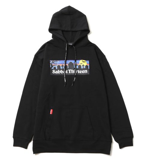 GRAVE-HOODIE