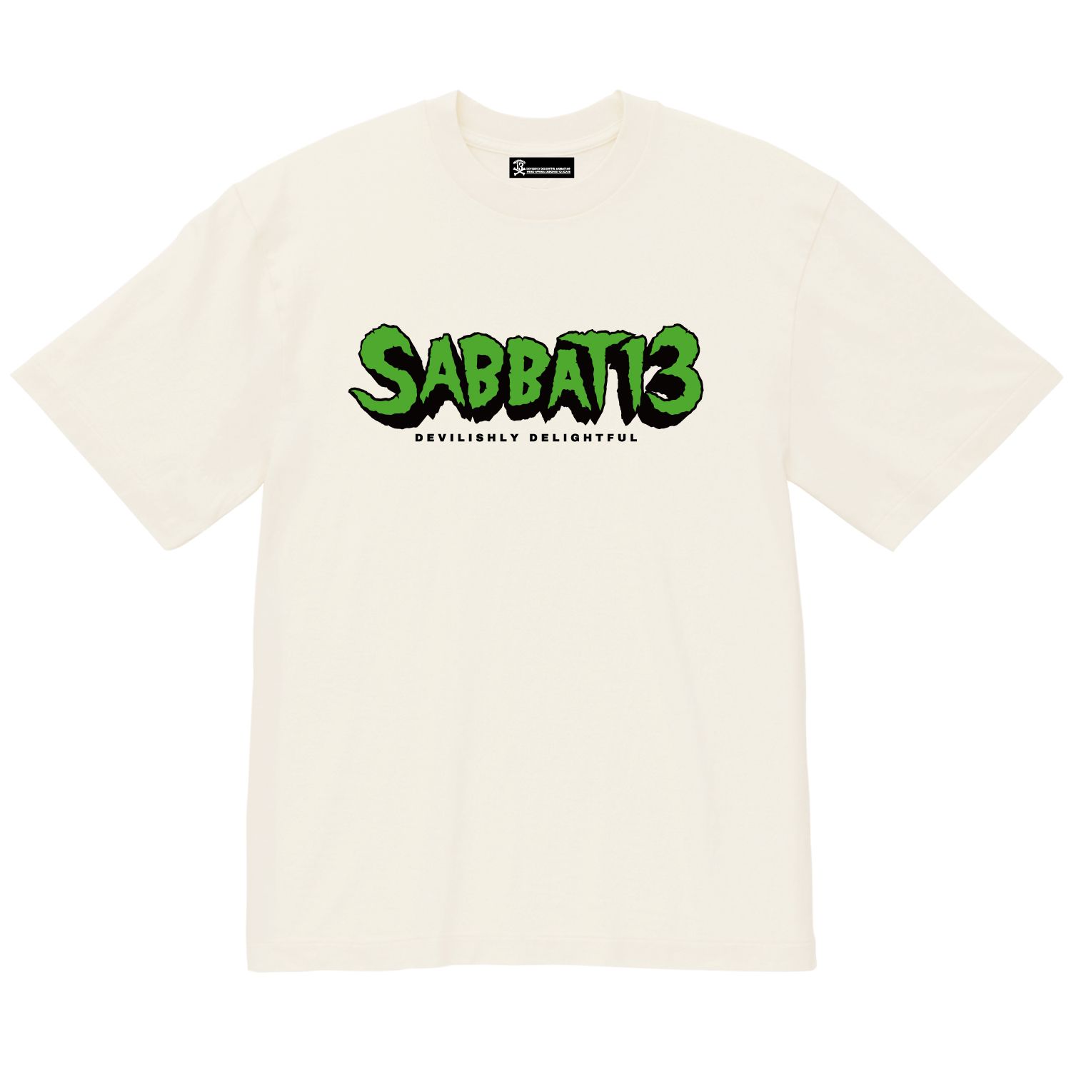 SCARE LOGO-T