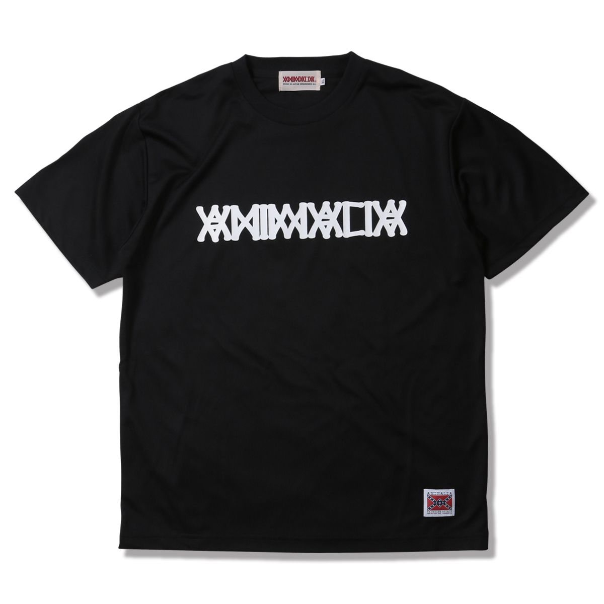 DRY S/S T-Shirts - LOGO -