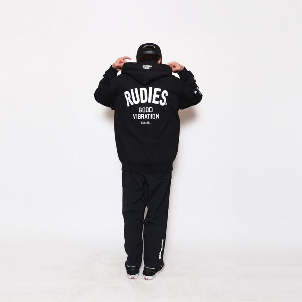 THICK PHAT ZIP HOOD-SWEAT