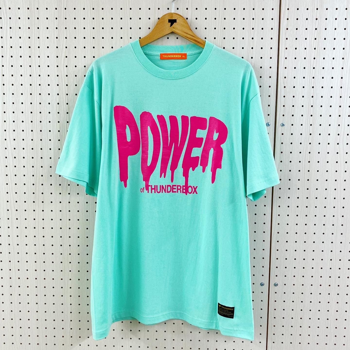 POWER OF THUNDERBOX-TEE
