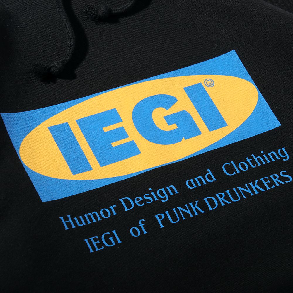 IEGIパーカ