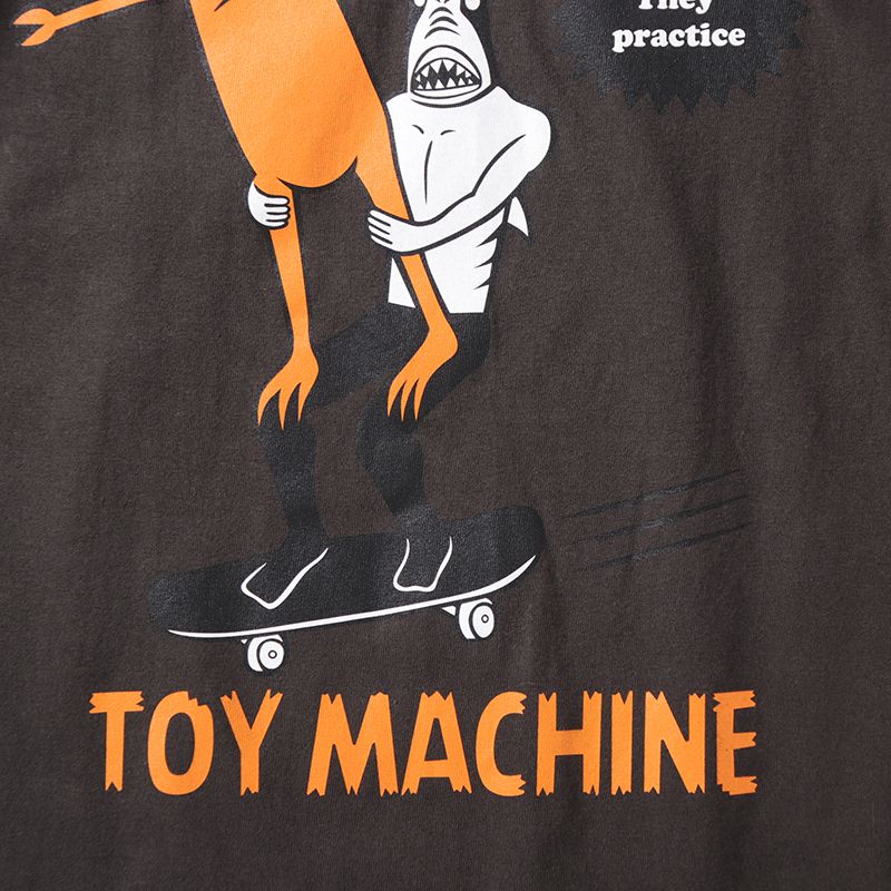 ［PDSxTOY MACHINE］組体操TEE