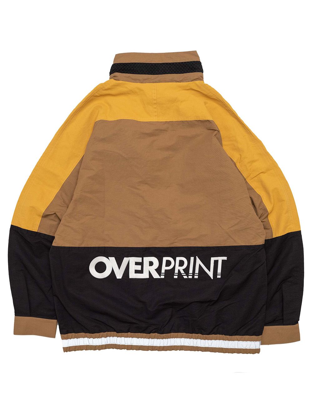 Nylon Cotton Jacket