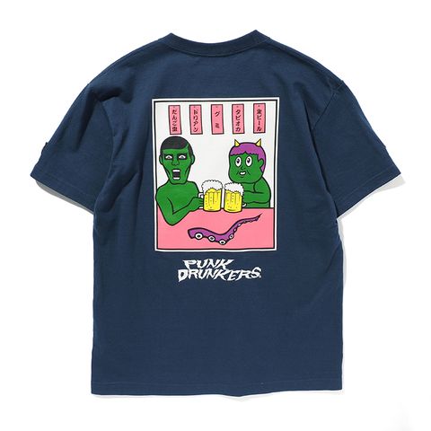 [PDSxBLACK PEARLS] 居酒屋TEE