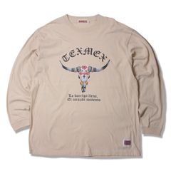 5.6oz. L/S Tee -TEXMEX