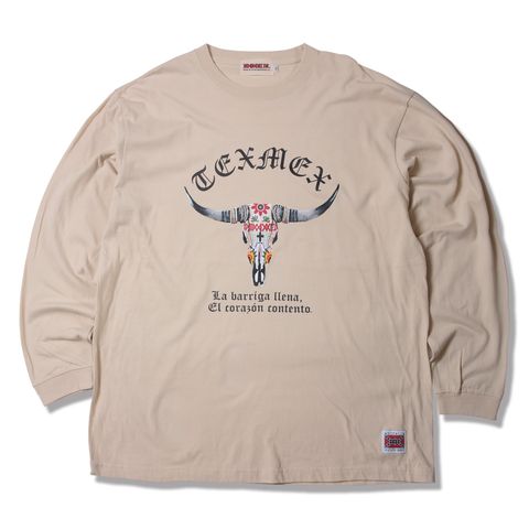 5.6oz. L/S Tee -TEXMEX