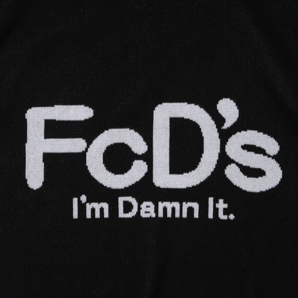 KNIT VEST - FcD’s