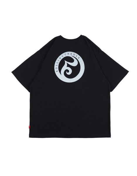 CIRCLE LOGO-TEE