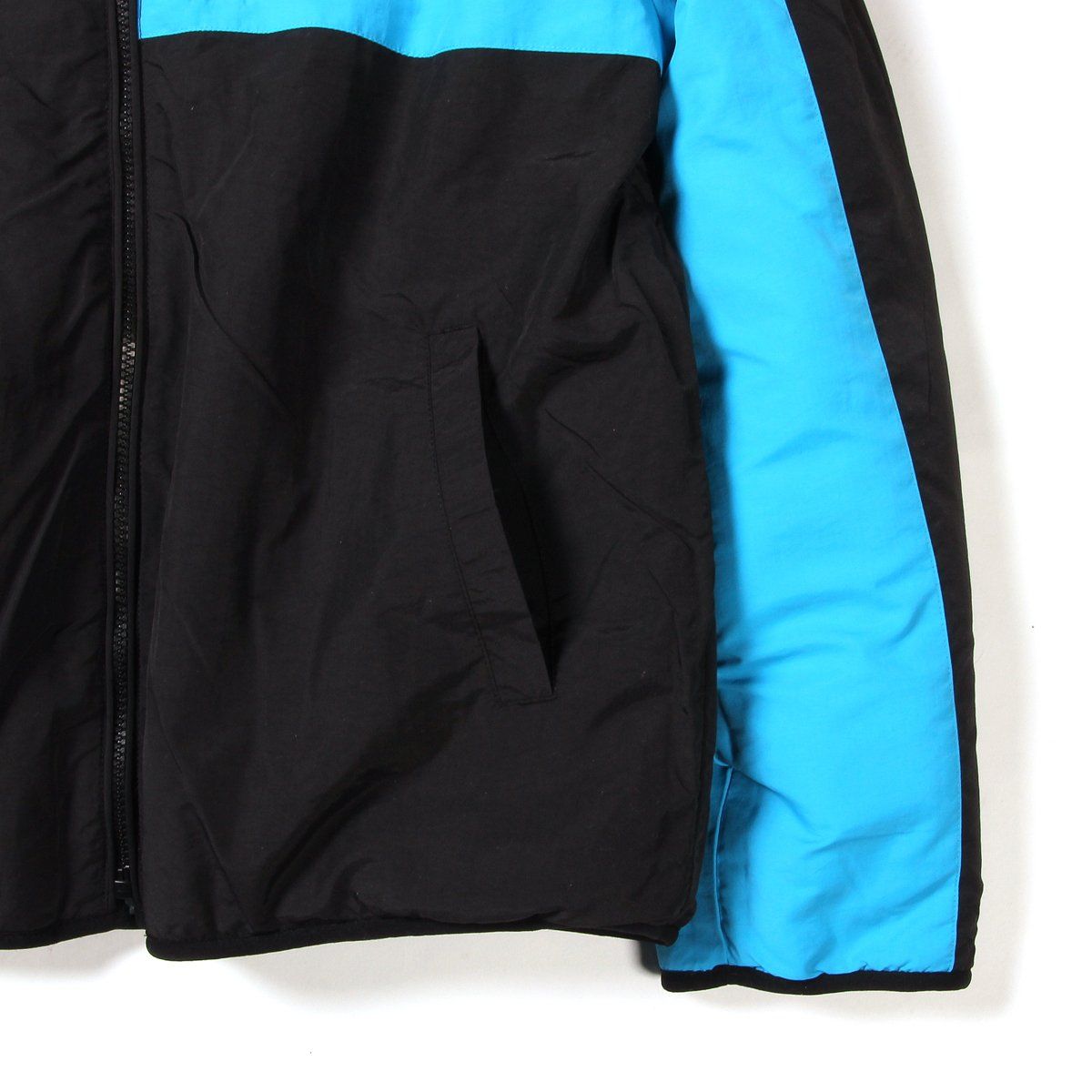 BOA FLEECE REVERSIBLE-JACKET