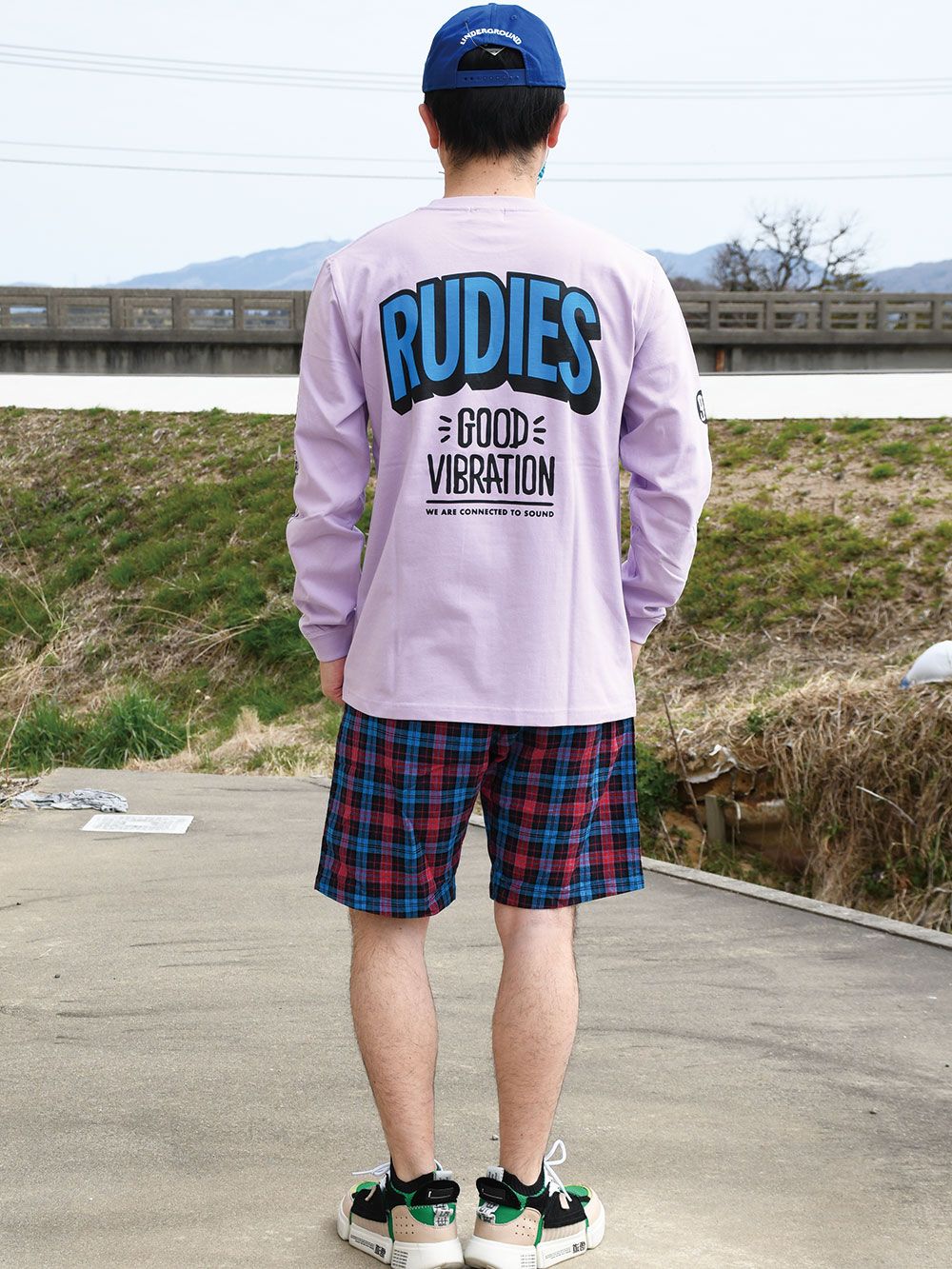 GOOD VIBRATION LS-T