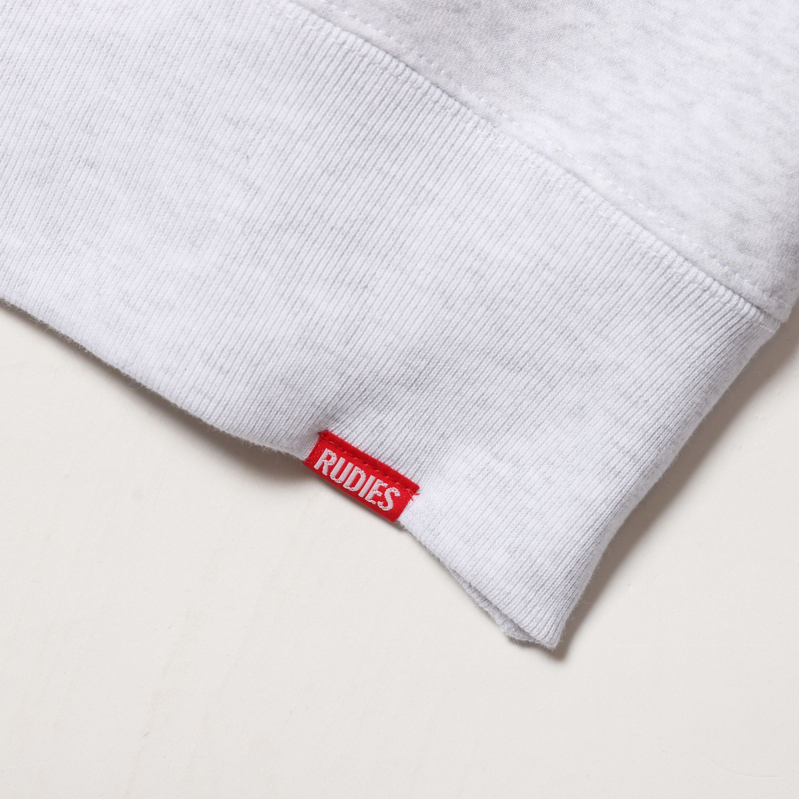 CURVY BIGSILHOUETTE CREW-SWEAT