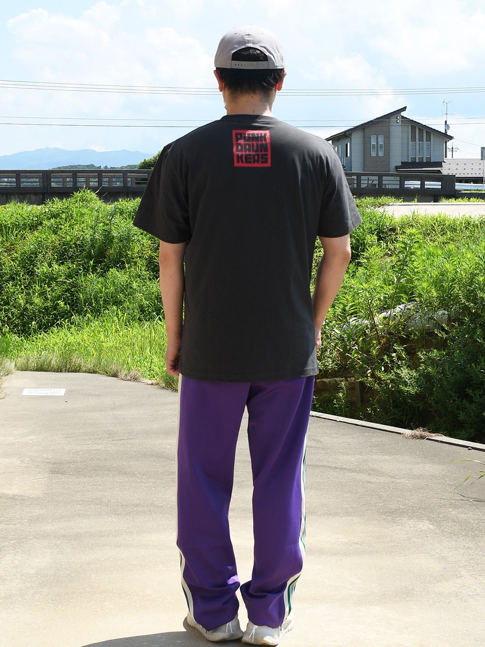 アイツ大佐TEE