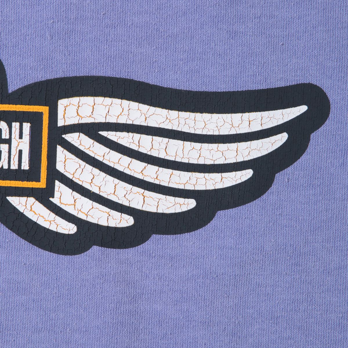 6.5oz PIGMENT DYEING S/S Tee - HUMBURGER-DOUGH