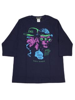 TWINHEAD FRANKⅡ harf length sleeve T-shirts