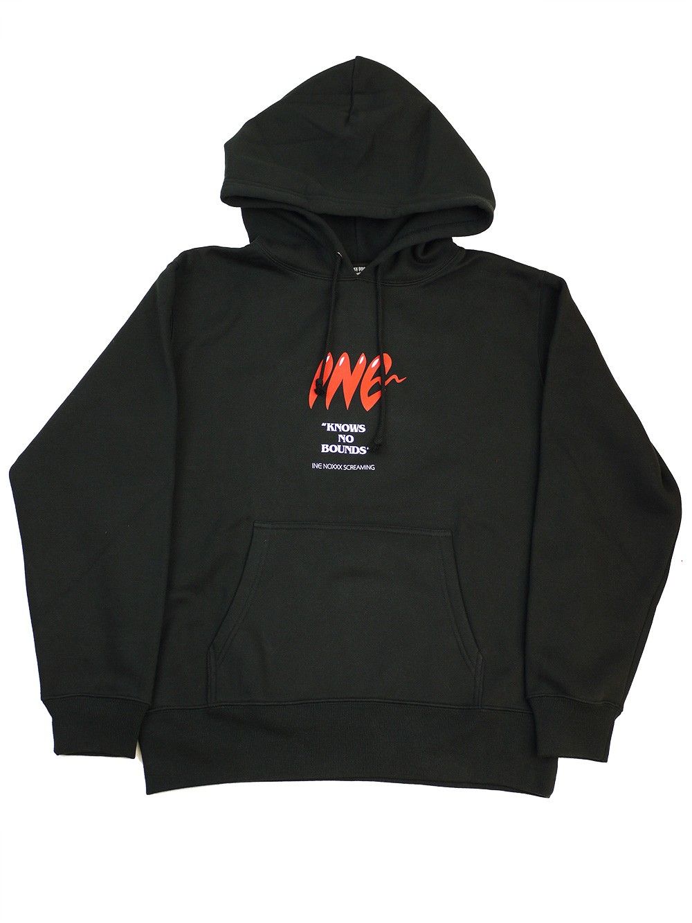 INC LOGO hoodie