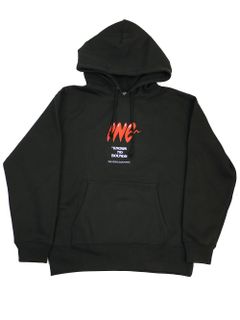 INC LOGO hoodie