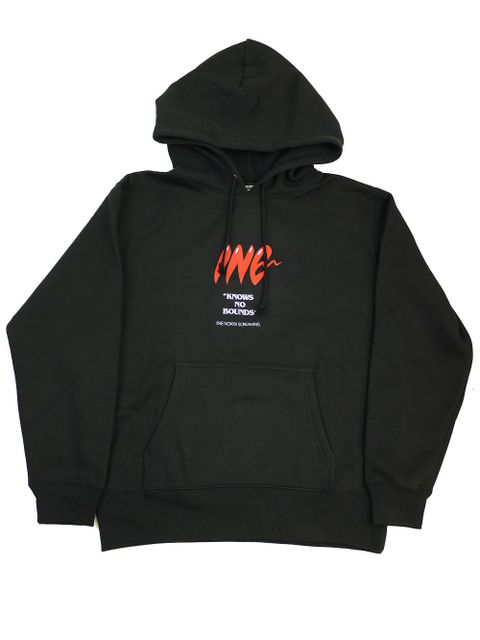 INC LOGO hoodie