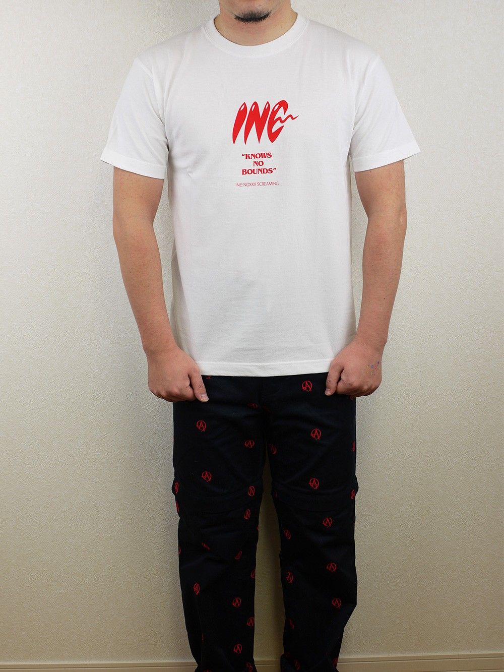 INC LOGO T-shirts
