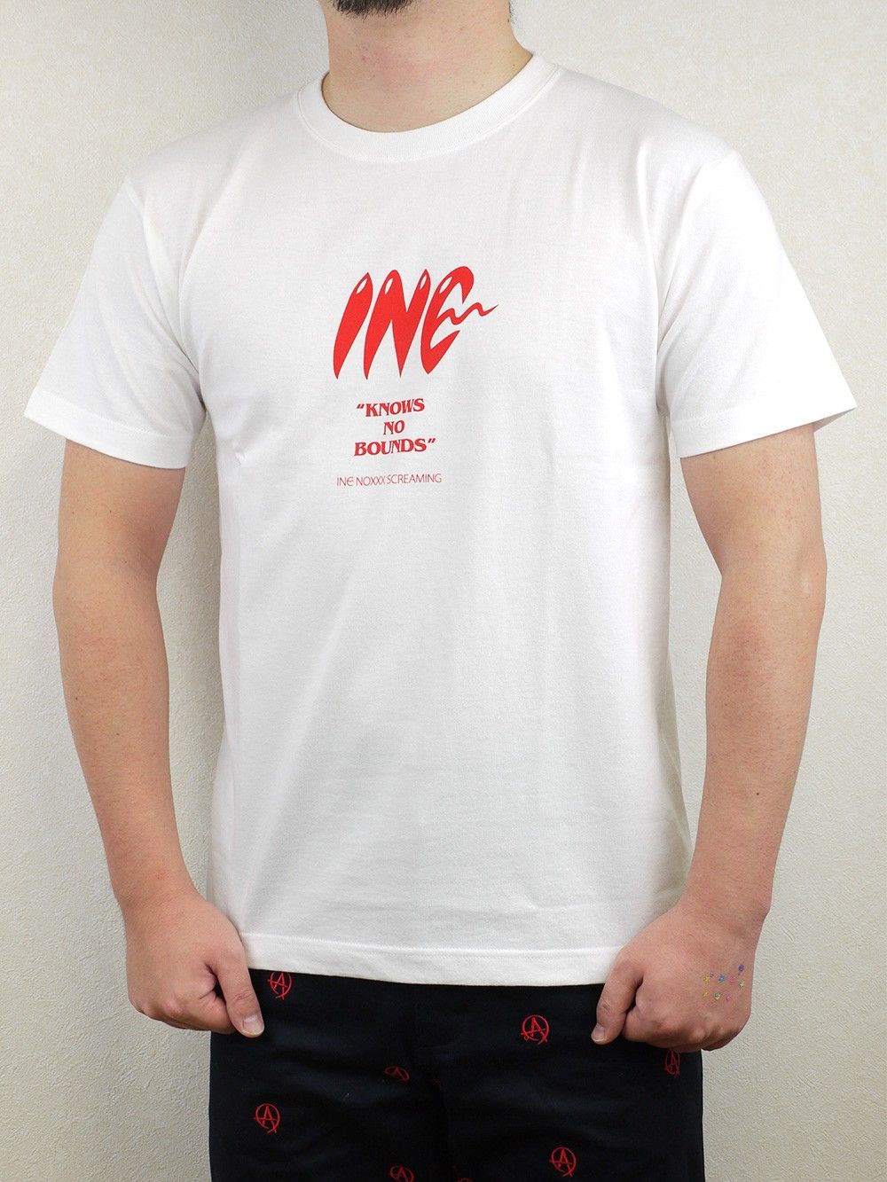 INC LOGO T-shirts