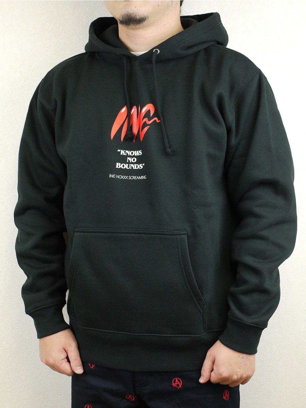 INC LOGO hoodie