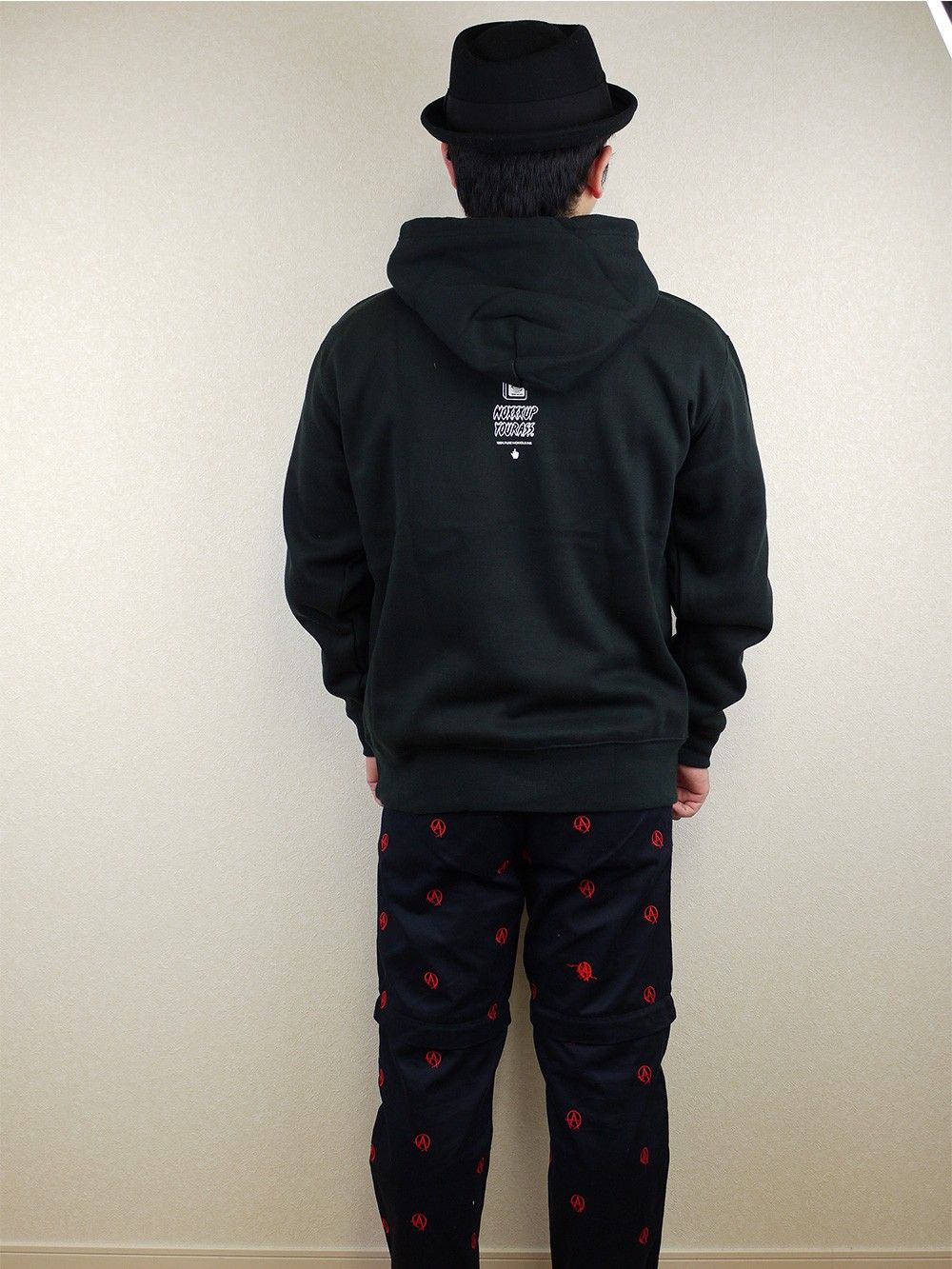 INC LOGO hoodie