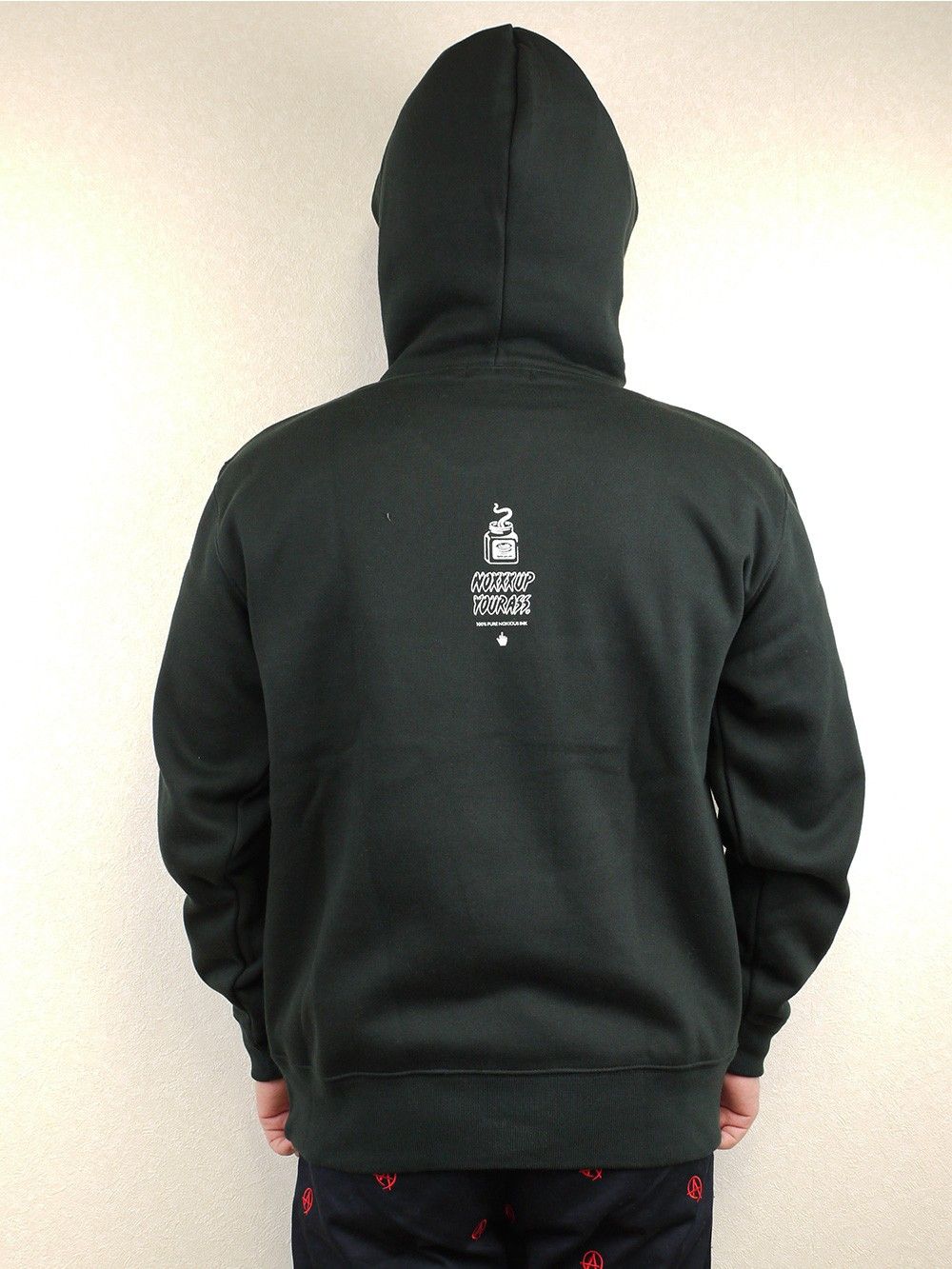 INC LOGO hoodie