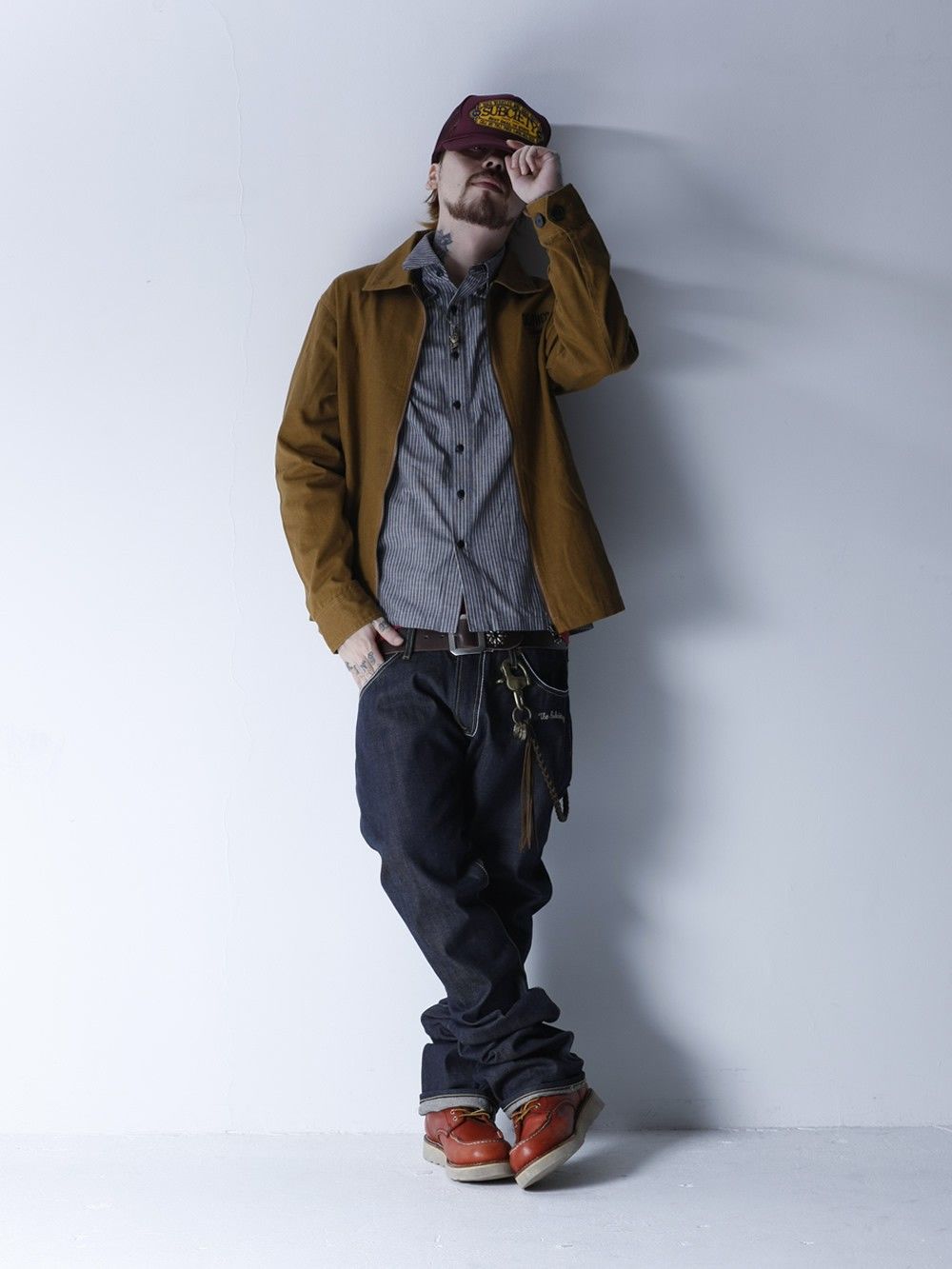 DENIM TYPEⅣ -Re Born-