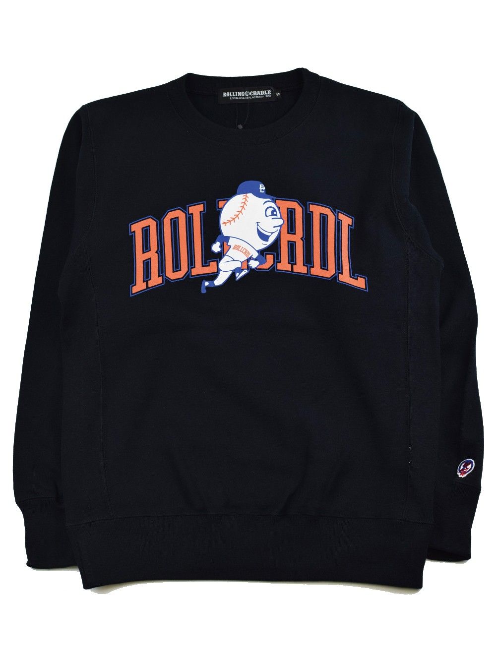 MAGIC BALL SWEAT