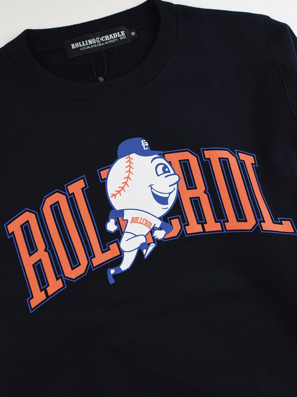 MAGIC BALL SWEAT